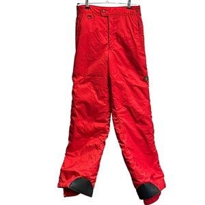 Descente Insulated Ski Snowboarding Pants
